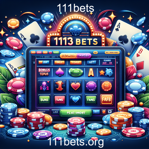 Explorando os Recursos no 111bets: Maximize Sua Experiência de Jogo
