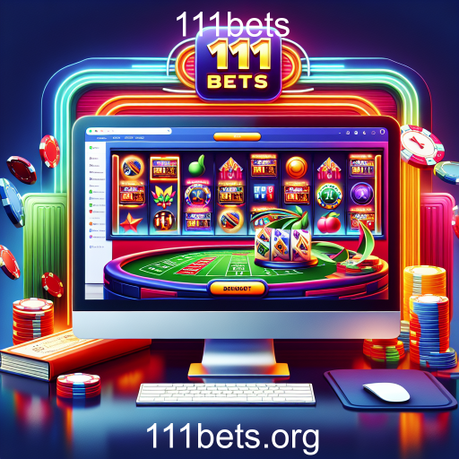 Descubra as Novidades no 111bets - As Últimas Tendências em Jogos de Apostas
